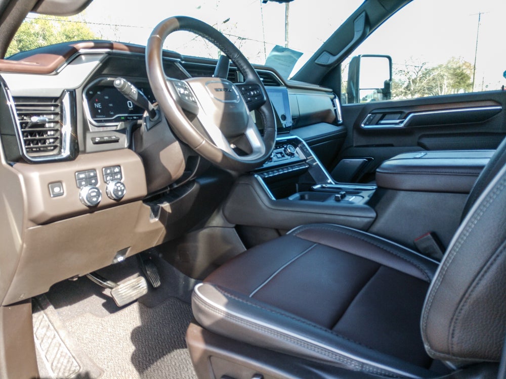 2024 GMC Sierra Denali