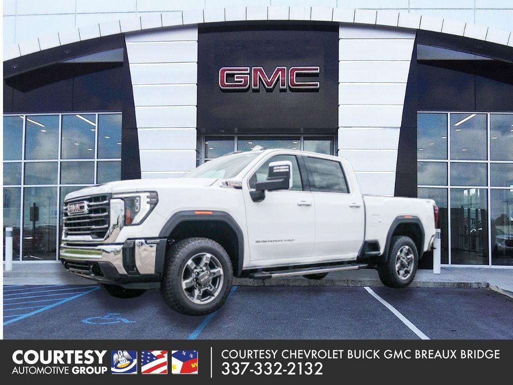2026 GMC Sierra 2500 SLT