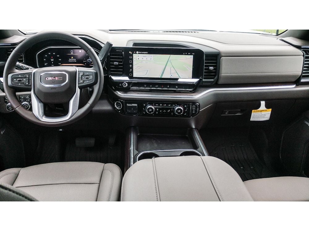 2026 GMC Sierra 2500 SLT
