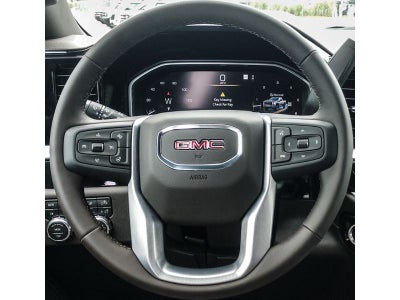 2026 GMC Sierra 2500 SLT