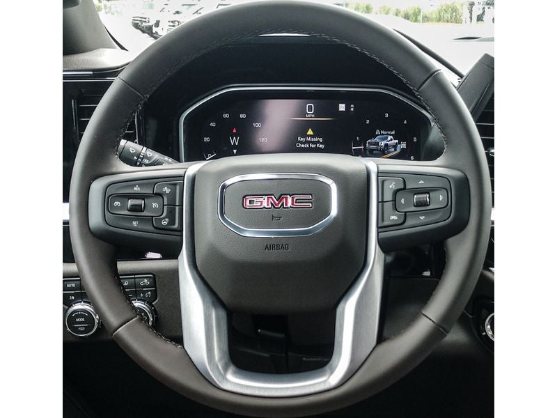 2026 GMC Sierra 2500 SLT