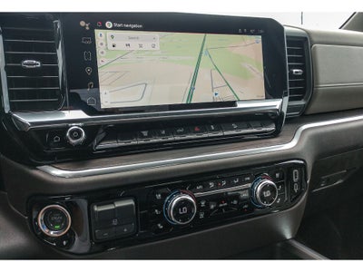 2026 GMC Sierra 2500 SLT