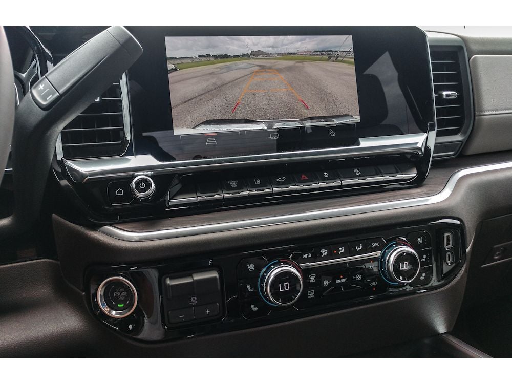 2026 GMC Sierra 2500 SLT
