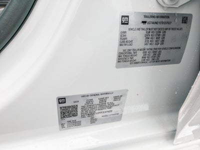 2026 GMC Sierra 2500 SLT