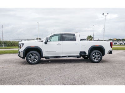 2026 GMC Sierra 2500 SLT