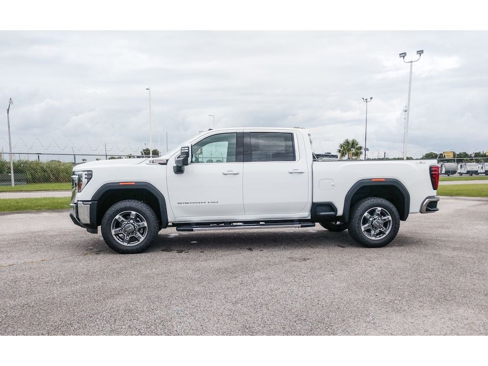 2026 GMC Sierra 2500 SLT