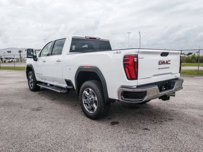 2026 GMC Sierra 2500 SLT