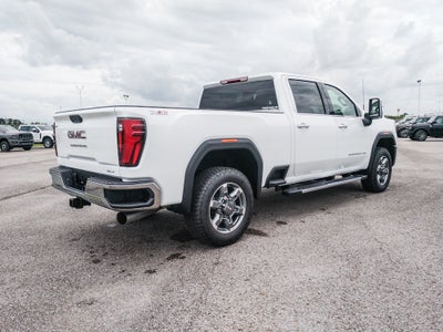 2026 GMC Sierra 2500 SLT