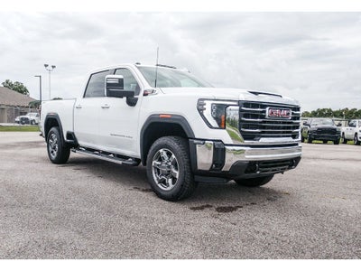 2026 GMC Sierra 2500 SLT