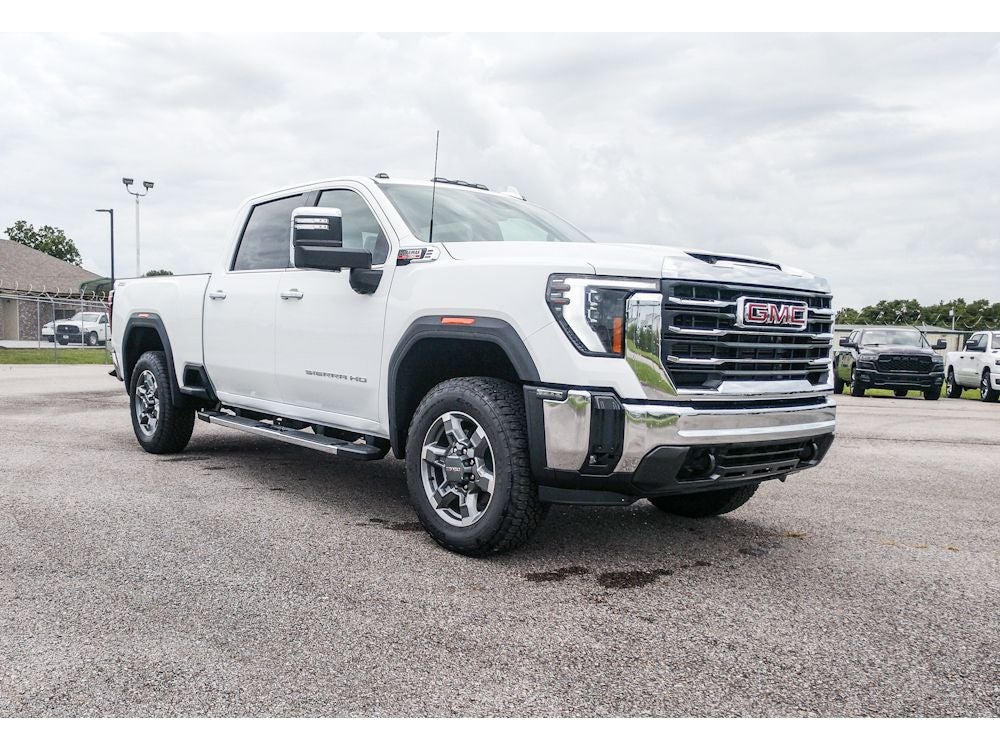 2026 GMC Sierra 2500 SLT