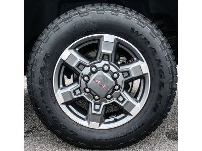 2026 GMC Sierra 2500 SLT