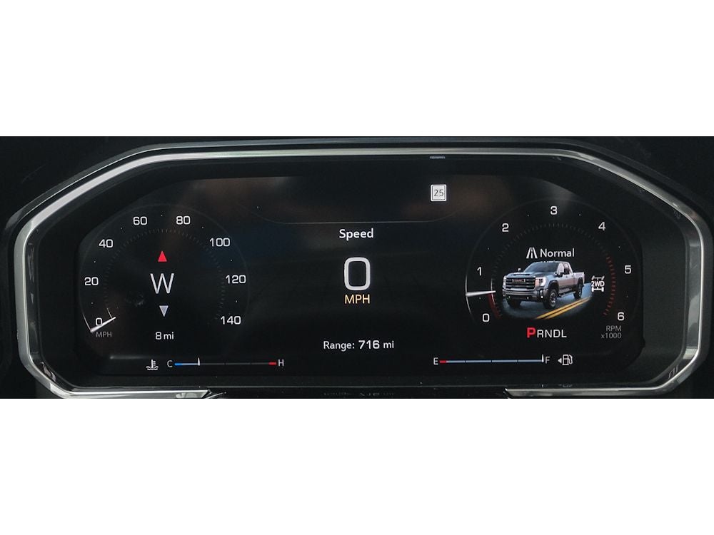 2026 GMC Sierra 2500 SLT