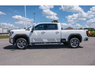 2026 GMC Sierra SLT