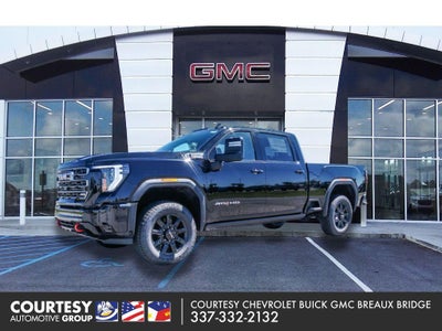 2026 GMC Sierra AT4