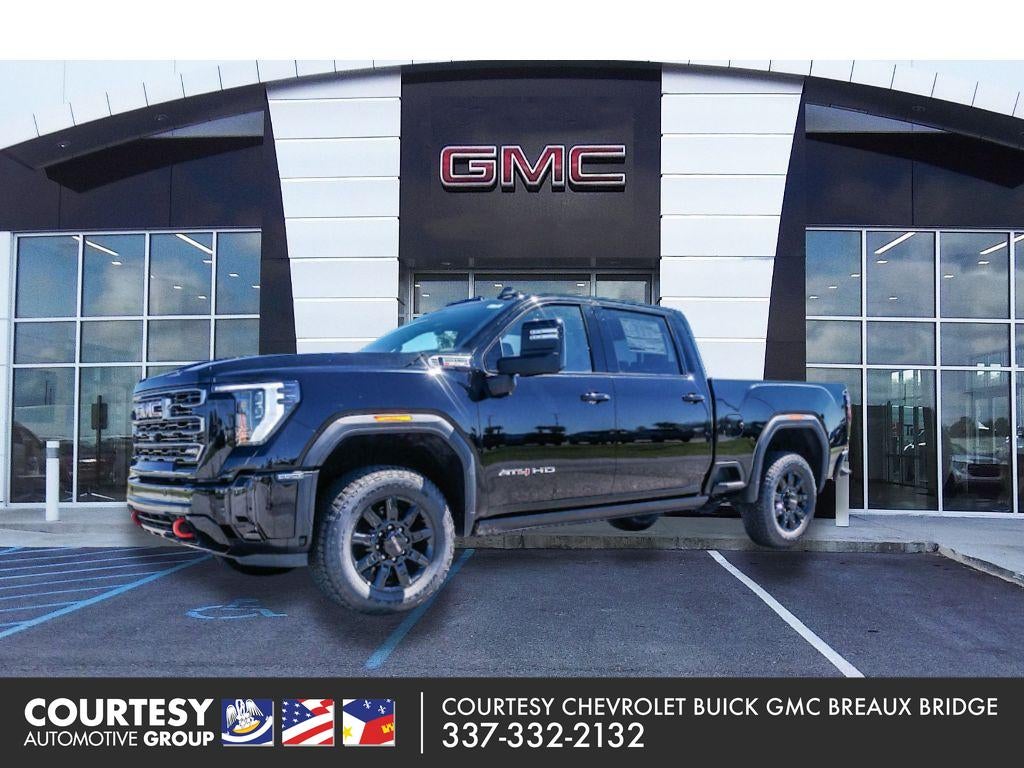 2026 GMC Sierra AT4