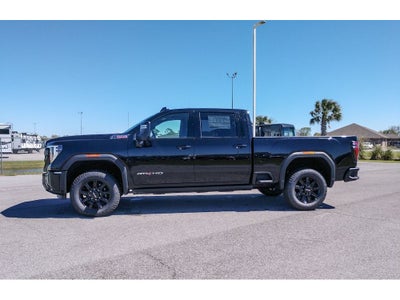2026 GMC Sierra AT4