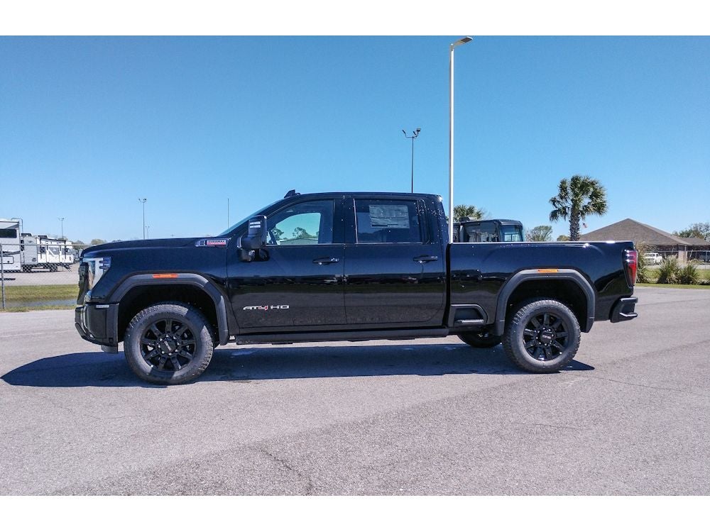2026 GMC Sierra AT4