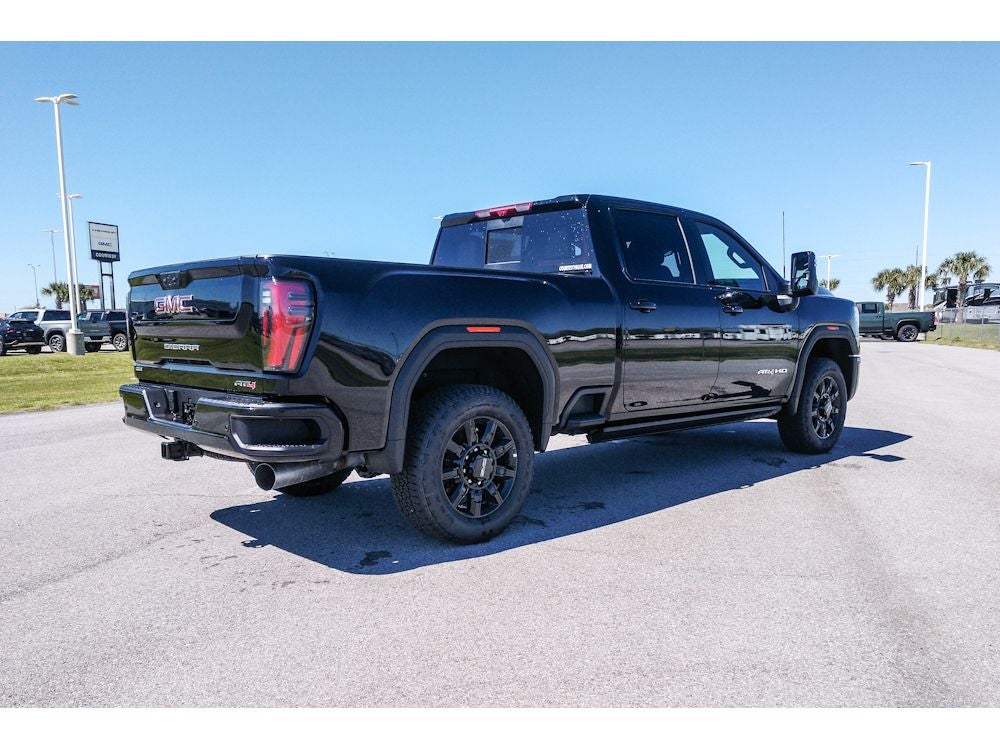 2026 GMC Sierra AT4