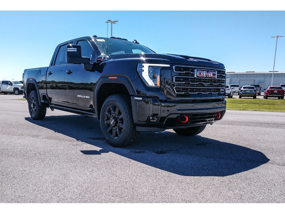 2026 GMC Sierra AT4