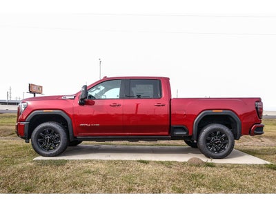 2026 GMC Sierra AT4