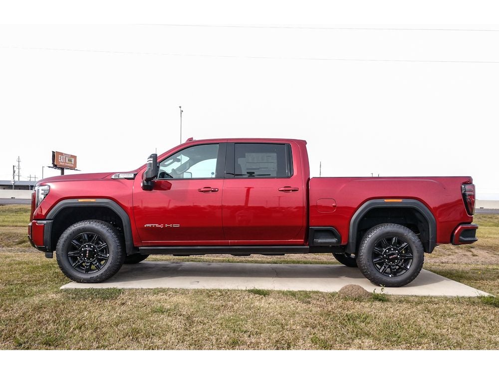 2026 GMC Sierra AT4