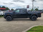 2025 GMC Sierra AT4