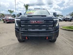 2025 GMC Sierra AT4