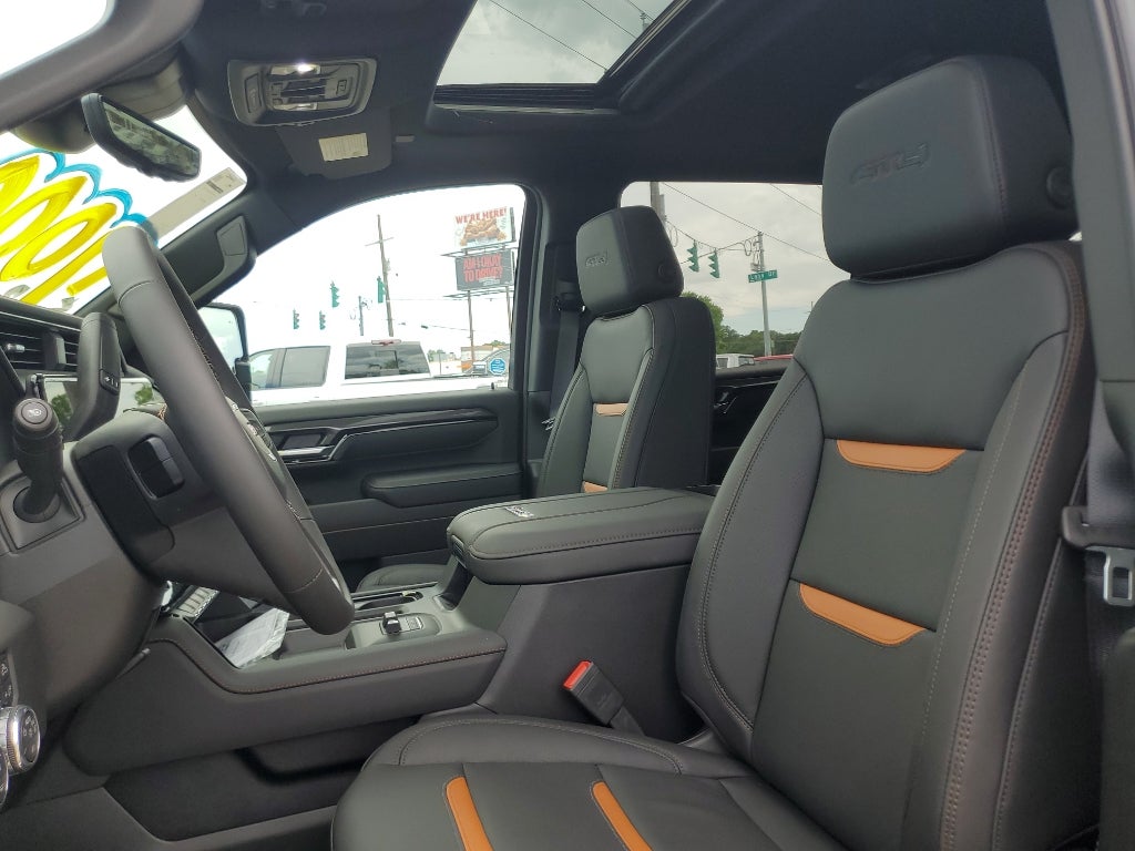 2025 GMC Sierra AT4