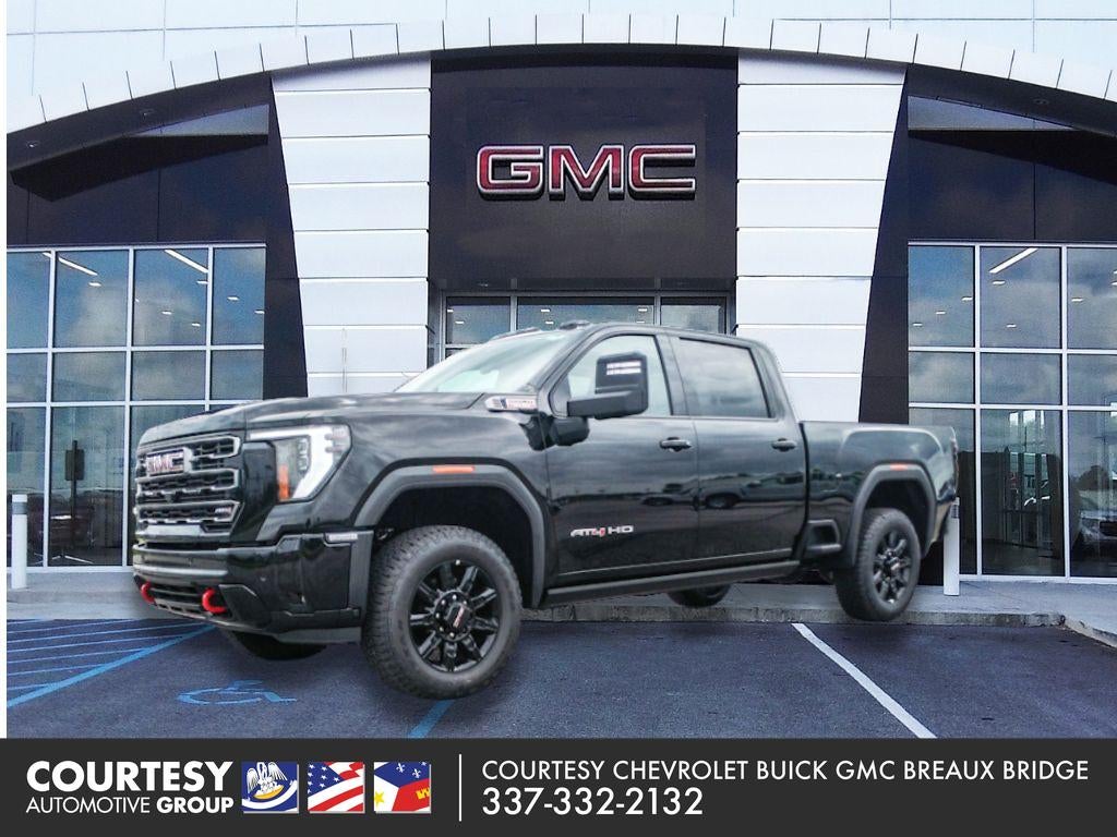 2026 GMC Sierra 2500 AT4