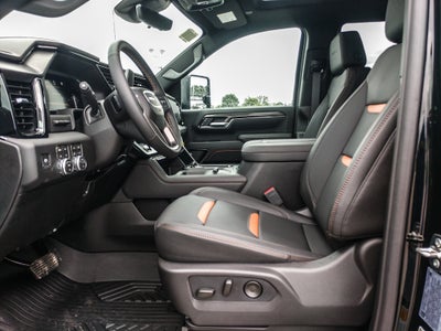 2026 GMC Sierra 2500 AT4