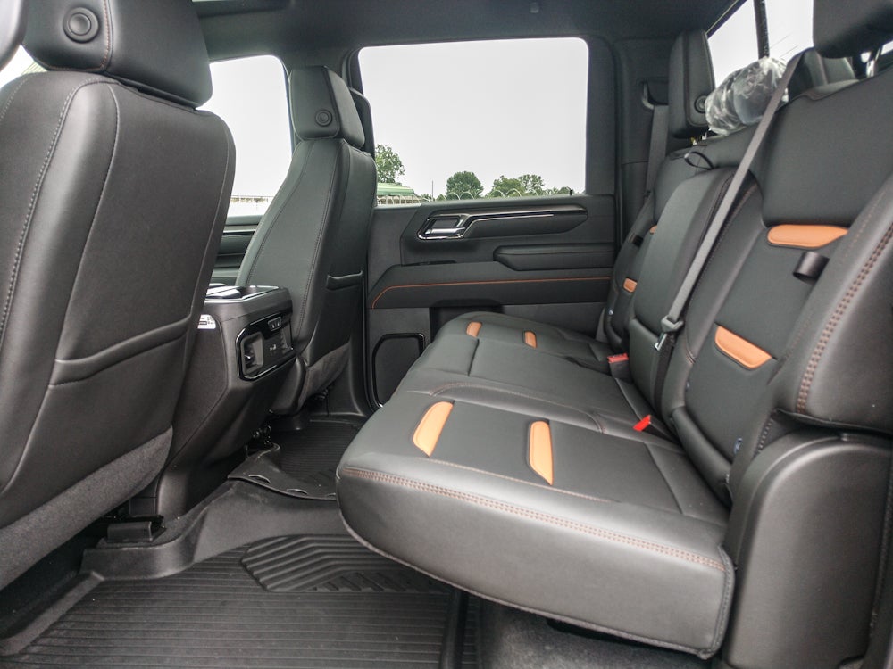 2026 GMC Sierra 2500 AT4
