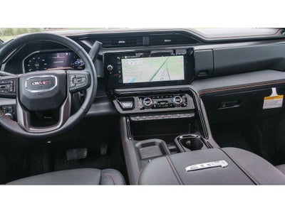 2026 GMC Sierra 2500 AT4