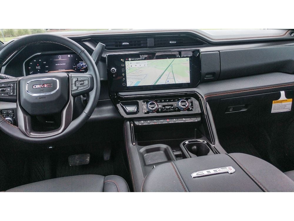 2026 GMC Sierra 2500 AT4