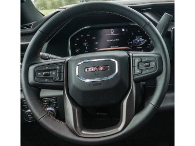 2026 GMC Sierra 2500 AT4