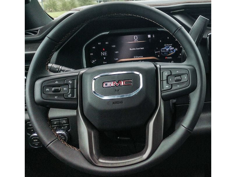 2026 GMC Sierra 2500 AT4