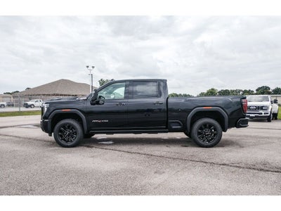 2026 GMC Sierra 2500 AT4