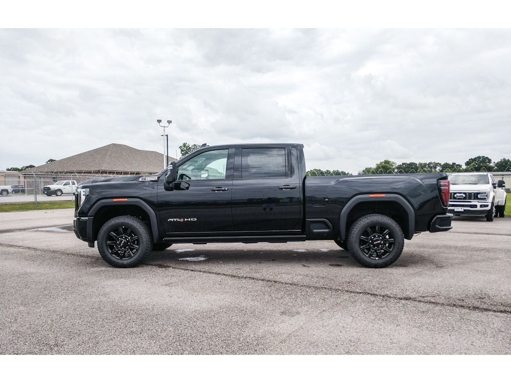2026 GMC Sierra 2500 AT4