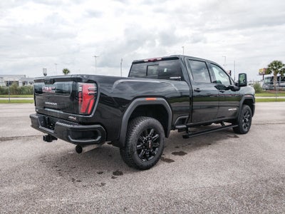 2026 GMC Sierra 2500 AT4
