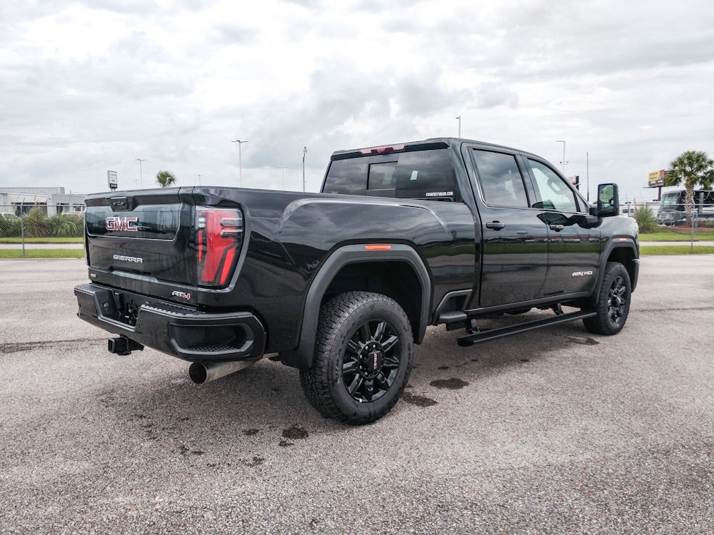2026 GMC Sierra 2500 AT4