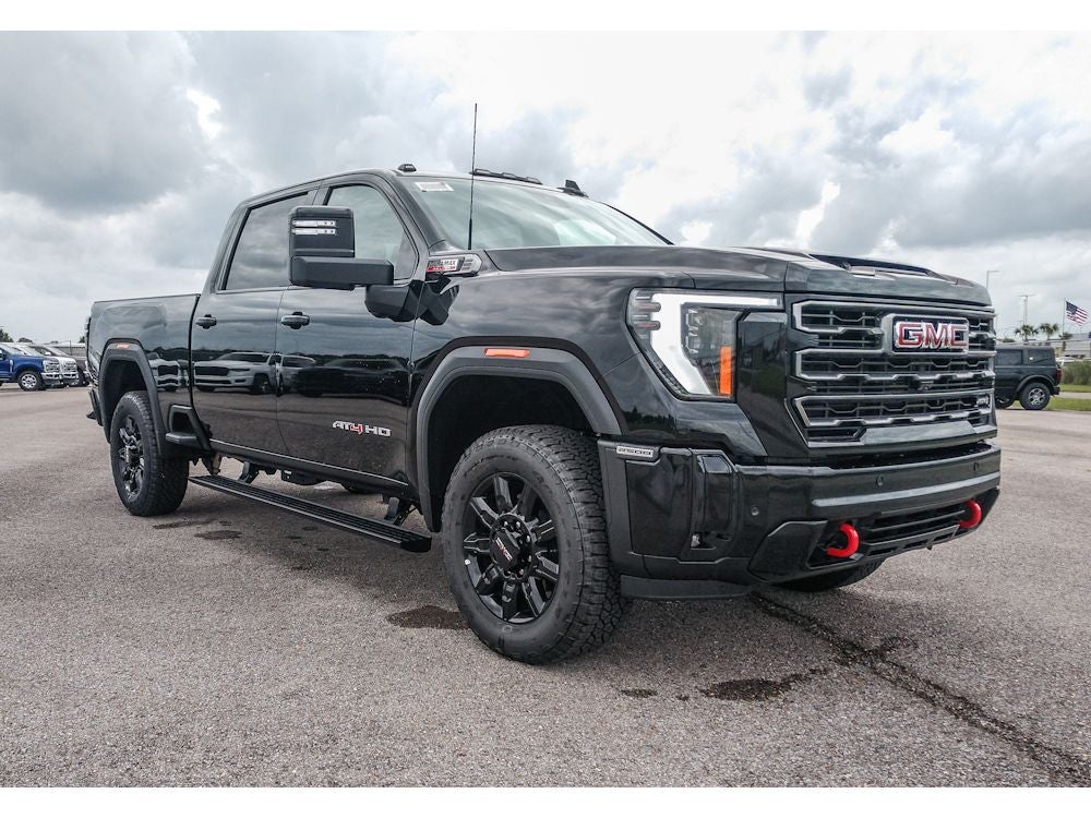 2026 GMC Sierra 2500 AT4