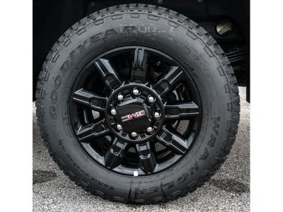 2026 GMC Sierra 2500 AT4