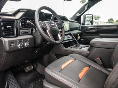 2026 GMC Sierra 2500 AT4