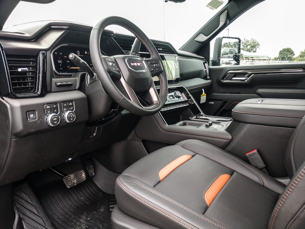 2026 GMC Sierra 2500 AT4