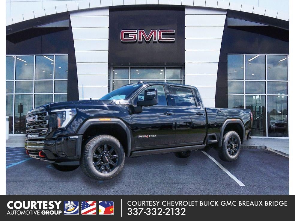 2026 GMC Sierra 2500 AT4