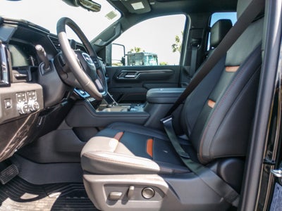 2026 GMC Sierra 2500 AT4