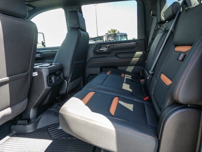 2026 GMC Sierra 2500 AT4