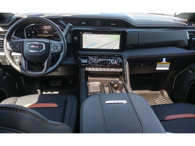 2026 GMC Sierra 2500 AT4