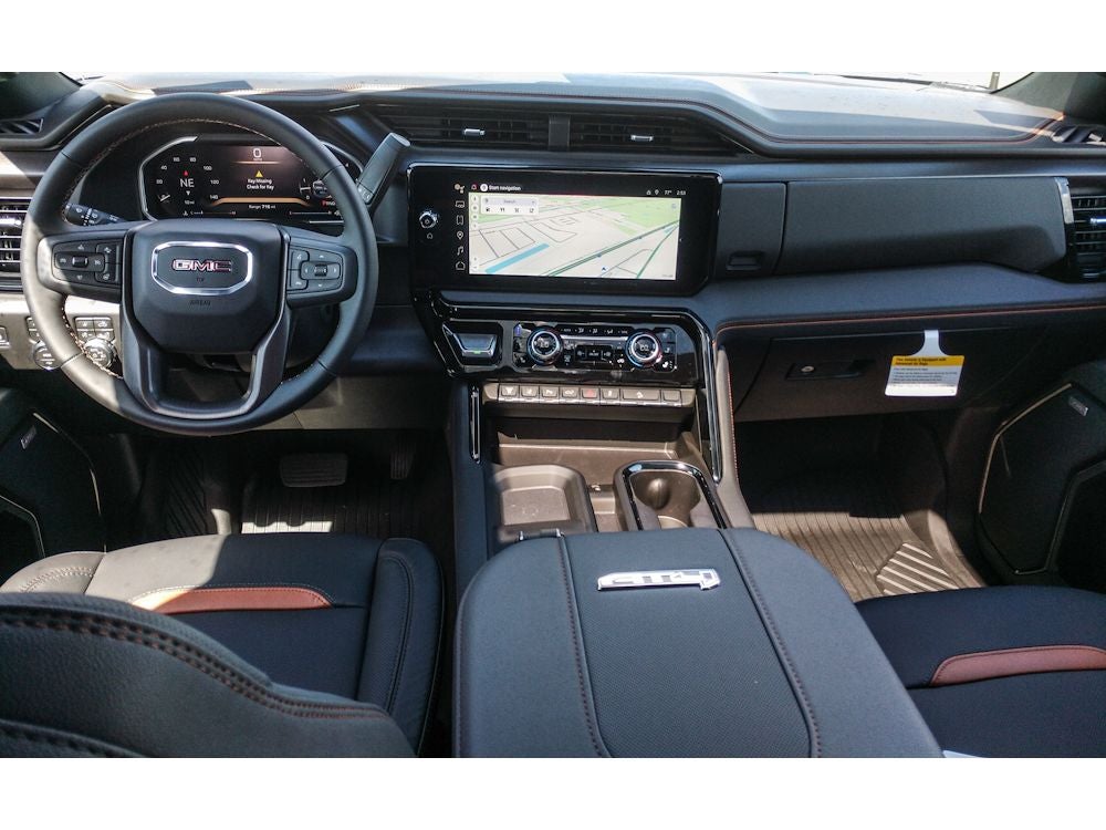 2026 GMC Sierra 2500 AT4