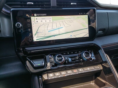 2026 GMC Sierra 2500 AT4