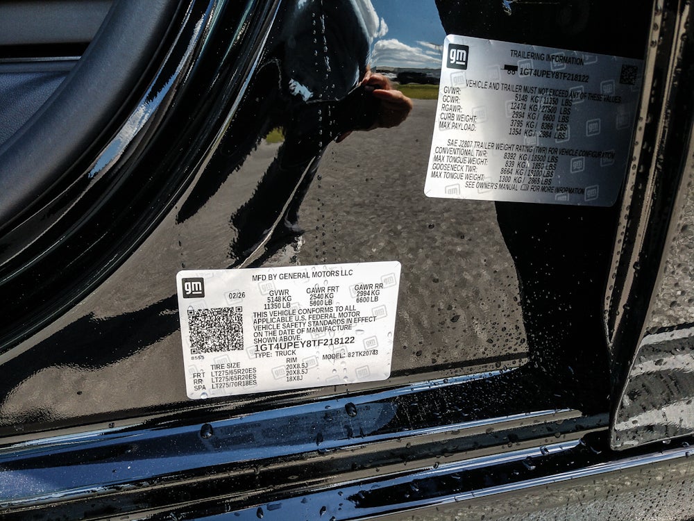 2026 GMC Sierra 2500 AT4